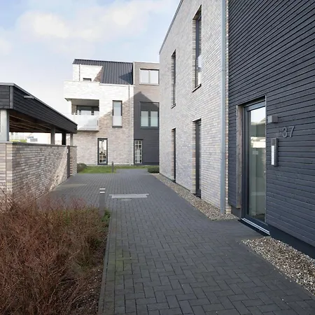 Im Sonnengarten Waterkant Apartment