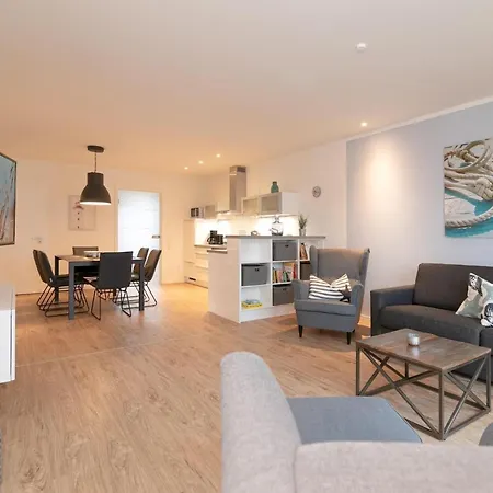 Im Sonnengarten Waterkant Apartment Kellenhusen