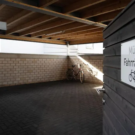 Im Sonnengarten Waterkant