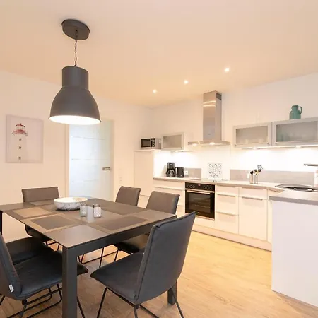 Im Sonnengarten Waterkant Apartment *