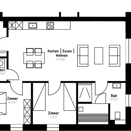 Apartment Im Sonnengarten Waterkant Kellenhusen