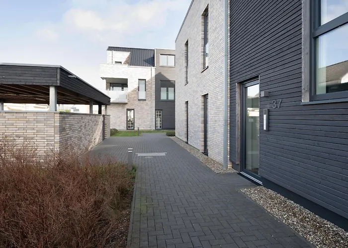 Im Sonnengarten Waterkant Lejlighed