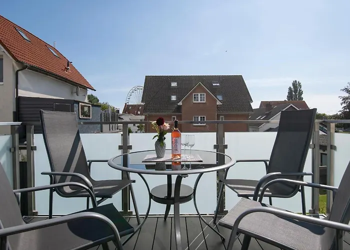 Im Sonnengarten Waterkant