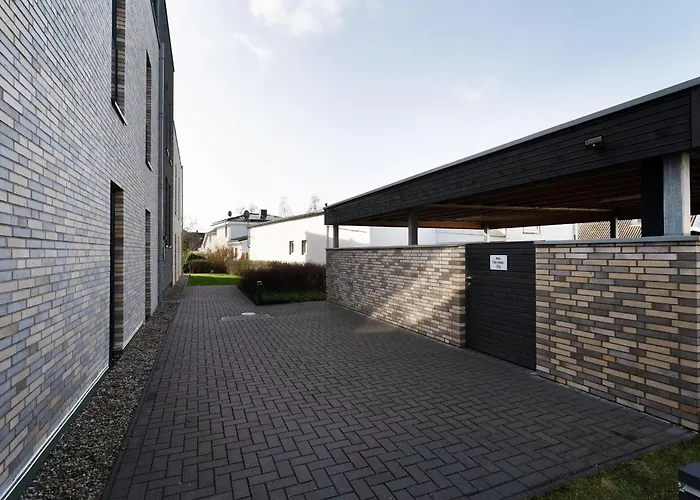 Lejlighed Im Sonnengarten Waterkant