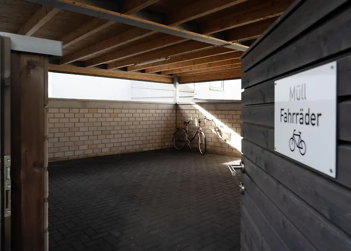 Im Sonnengarten Waterkant