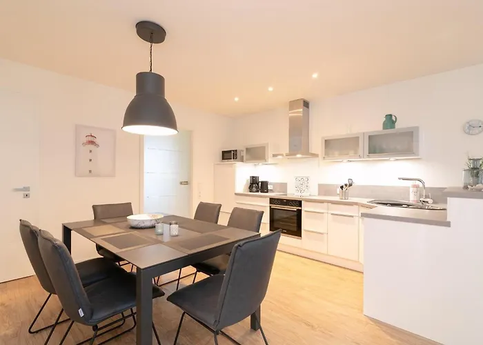 Im Sonnengarten Waterkant Lejlighed *