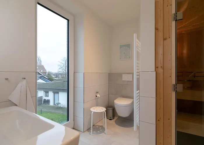 Im Sonnengarten Waterkant * Kellenhusen