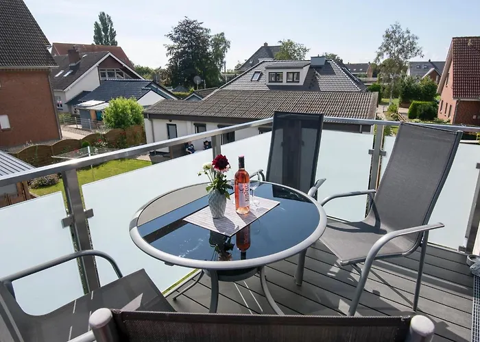 Im Sonnengarten Waterkant Lejlighed