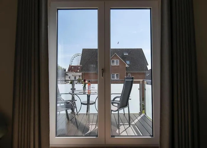 Lejlighed Im Sonnengarten Waterkant