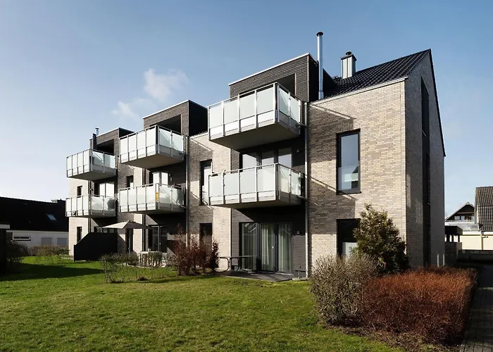 Im Sonnengarten Waterkant Lejlighed *