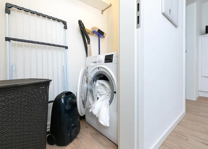 Lejlighed Im Sonnengarten Waterkant *