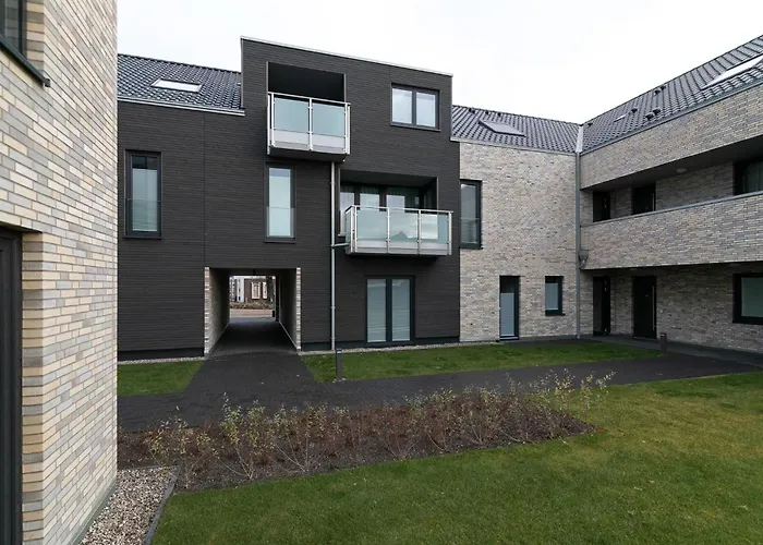 Im Sonnengarten Waterkant Lejlighed