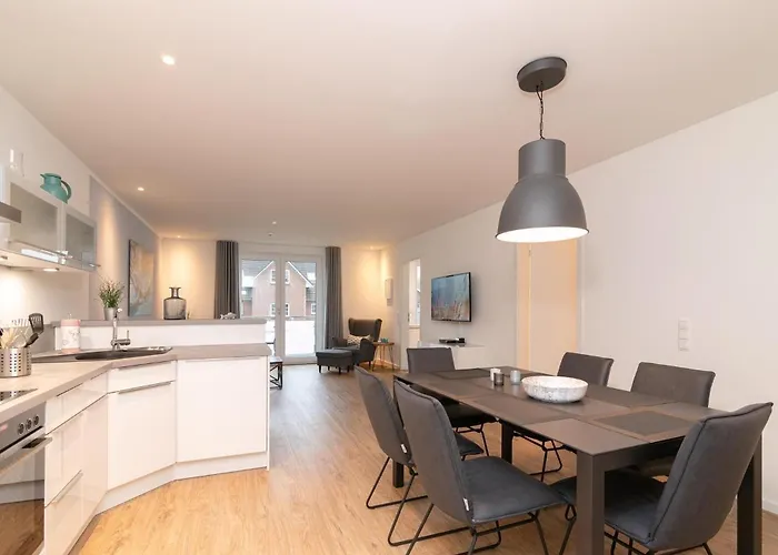 Lejlighed Im Sonnengarten Waterkant Kellenhusen